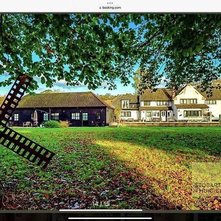 The Bridge Guest House Coltishall Eksteriør billede