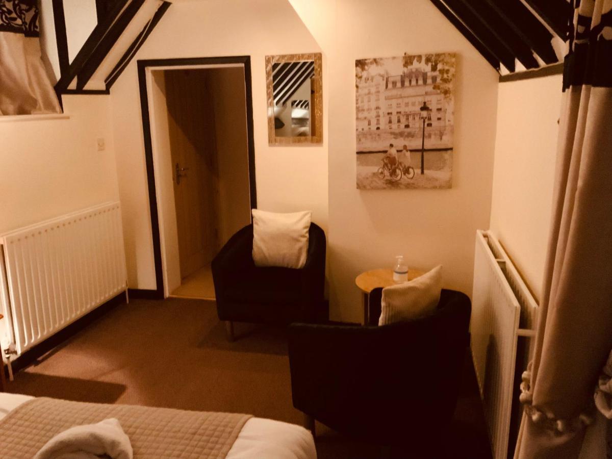 The Bridge Guest House Coltishall Eksteriør billede