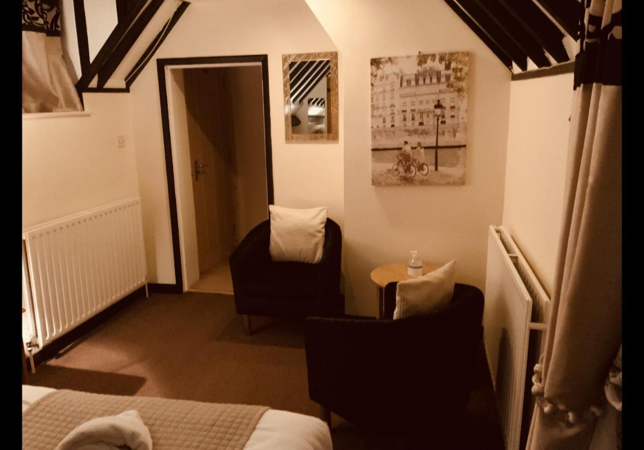 The Bridge Guest House Coltishall Eksteriør billede
